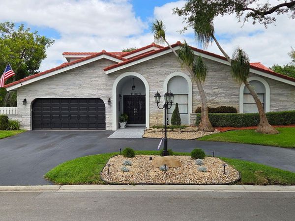 11099 NW 1st Court, Coral Springs, FL 33071
