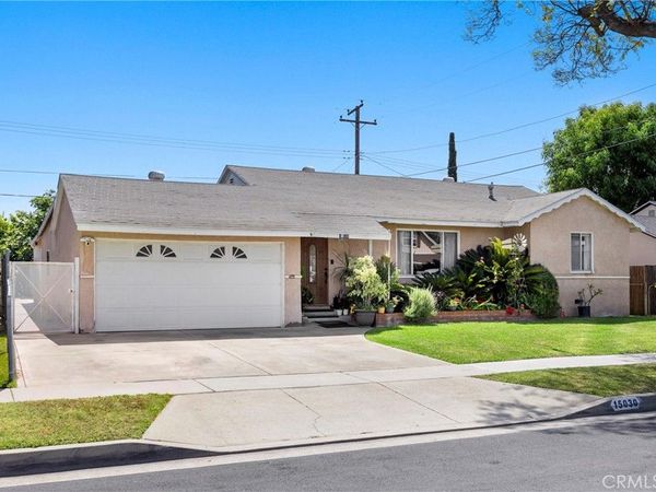 15030 Watkins, La Mirada, CA 90638