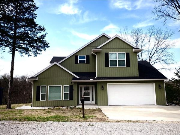 1 Hoxby Lane , Bella Vista, AR 72714