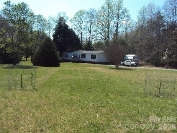 681 Mcentire Road , Rutherfordton, NC 28139