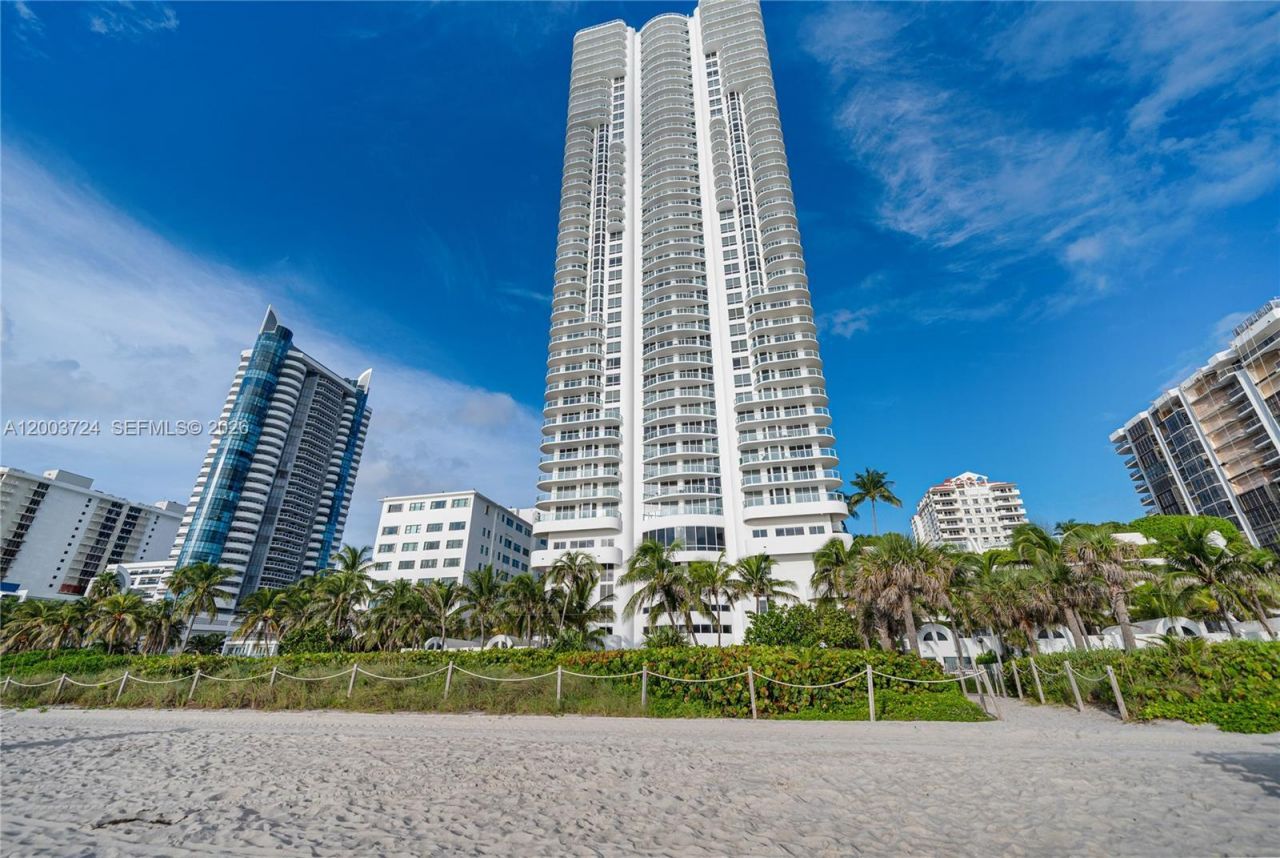 6365 Collins Ave, Unit 805, Miami Beach, FL 33141 Photo