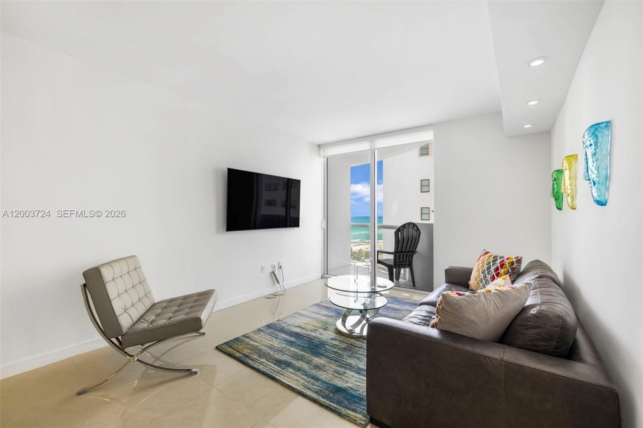 6365 Collins Ave , Unit 805, Miami Beach, FL 33141 Photo