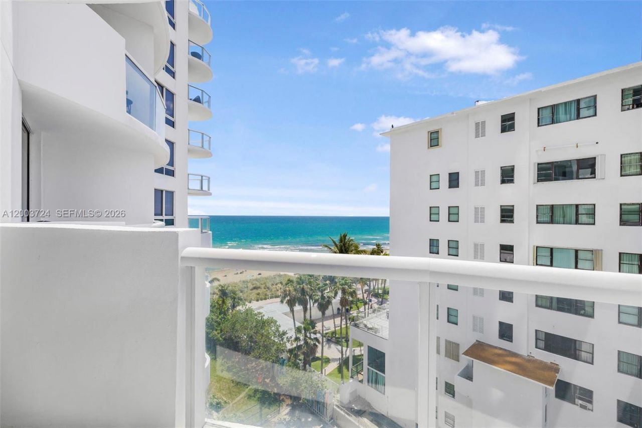6365 Collins Ave, Unit 805, Miami Beach, FL 33141 Photo