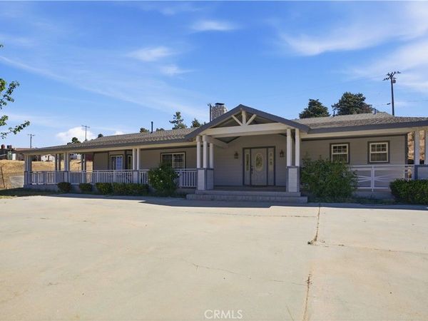 39646 87th W, Leona Valley, CA 93551