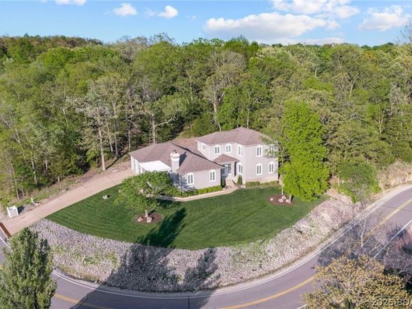 470 Regency Cove Drive, Four Seasons, MO 65047