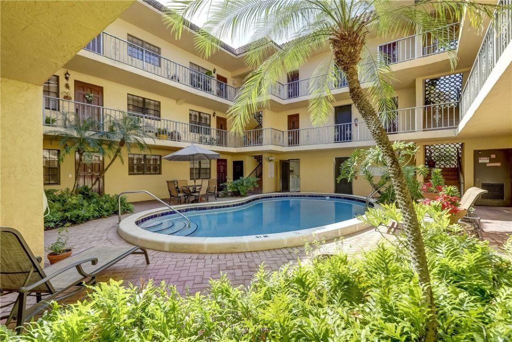 917 NE 16th Avenue, Unit 1, Fort Lauderdale, FL 33304 Photo