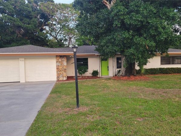 1625 BRAVO DRIVE , CLEARWATER, FL 33764