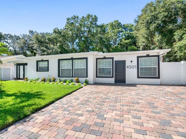 4501 N JAMAICA STREET , TAMPA, FL 33614
