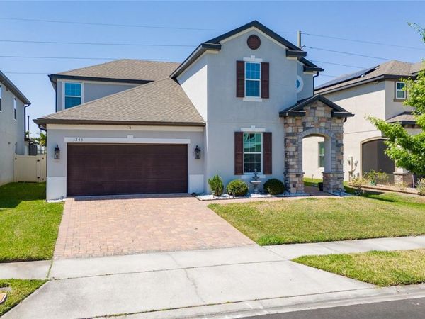 3243 PALATKA STREET , ORLANDO, FL 32824