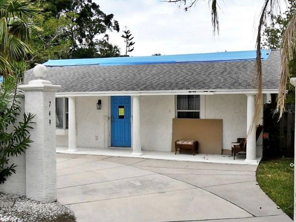 749 SIESTA DRIVE, SARASOTA, FL 34242
