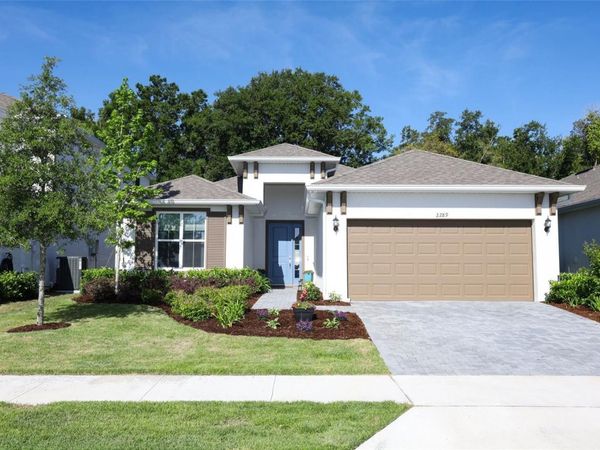 2289 SIRENA LANE , MOUNT DORA, FL 32757