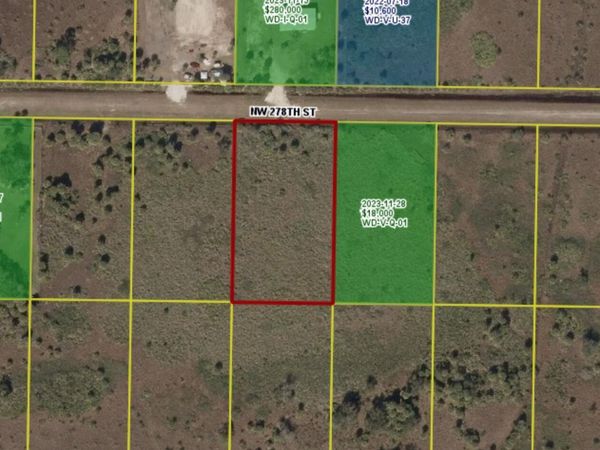 14670 NW 278th Street, Okeechobee, FL 34972