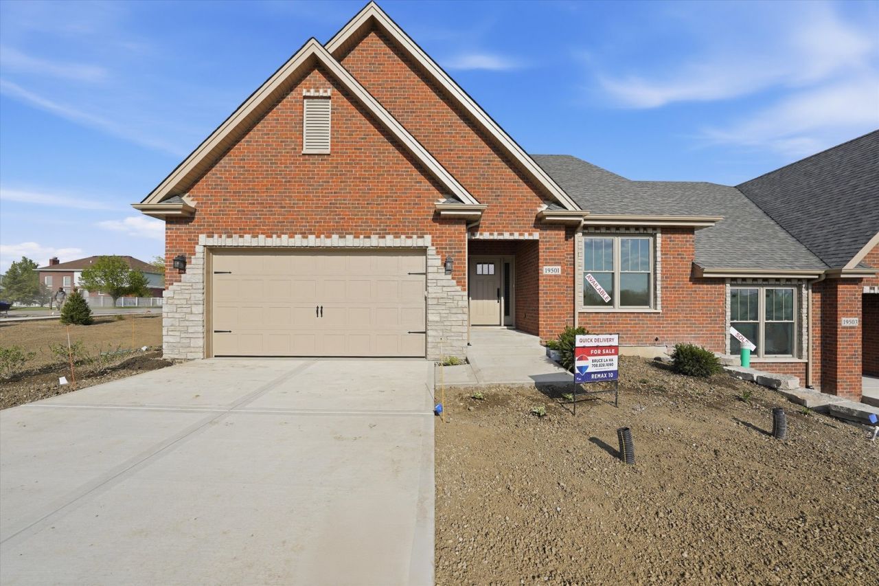 19501 Foxford Lane , Mokena, IL 60448 Main Photo