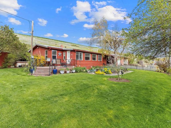 27535 Garden Gulch Road, Culdesac, ID 83524