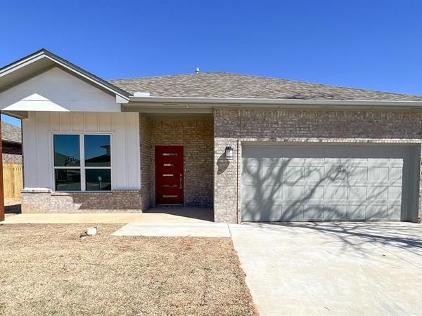 416 Remington Avenue, Jones, OK 73049