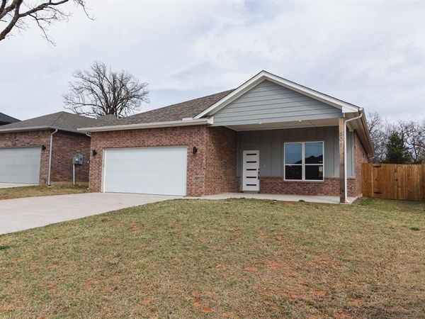 508 Remington Avenue, Jones, OK 73049