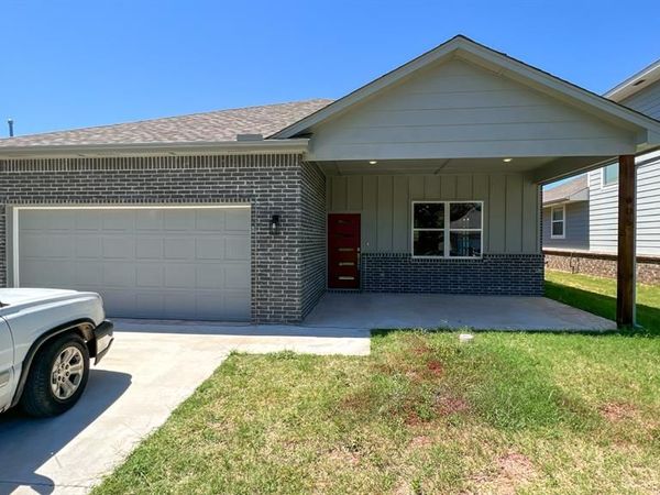 605 Remington Avenue, Jones, OK 73049
