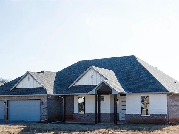 17962 Salem Road, Choctaw, OK 73020