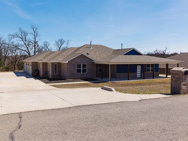 1796 Salma Road, Choctaw, OK 73020