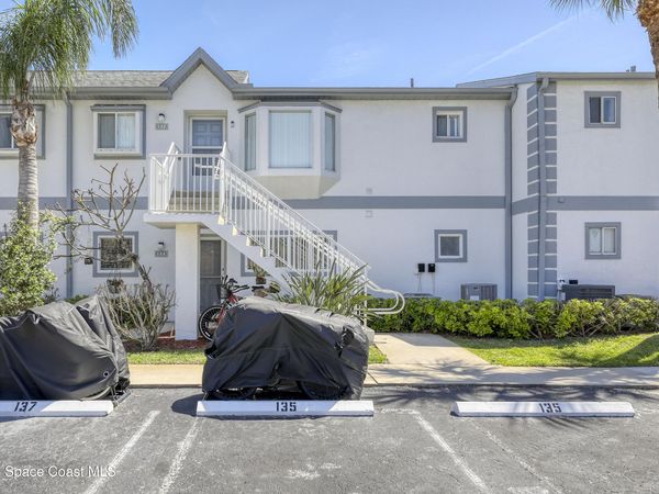 135 Ocean Park Lane , Unit V10, Cape Canaveral, FL 32920