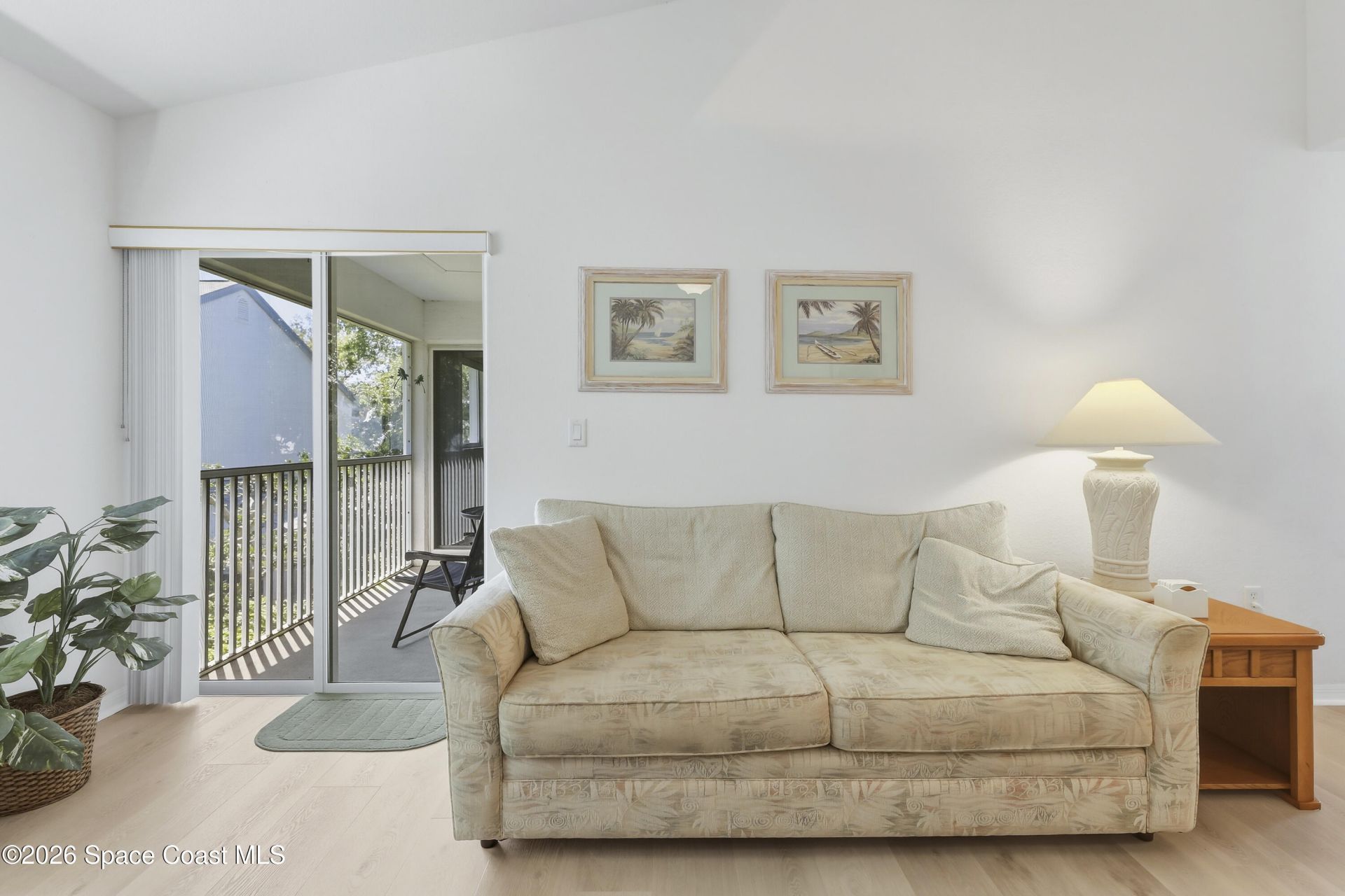 135 Ocean Park Lane , Unit V10, Cape Canaveral, FL 32920 Photo