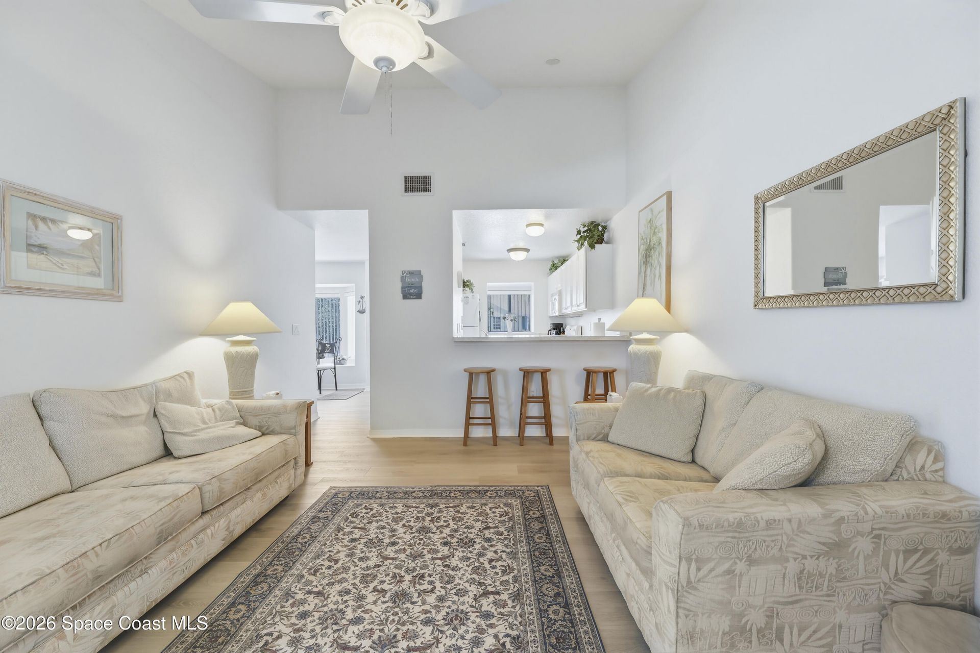 135 Ocean Park Lane , Unit V10, Cape Canaveral, FL 32920 Photo