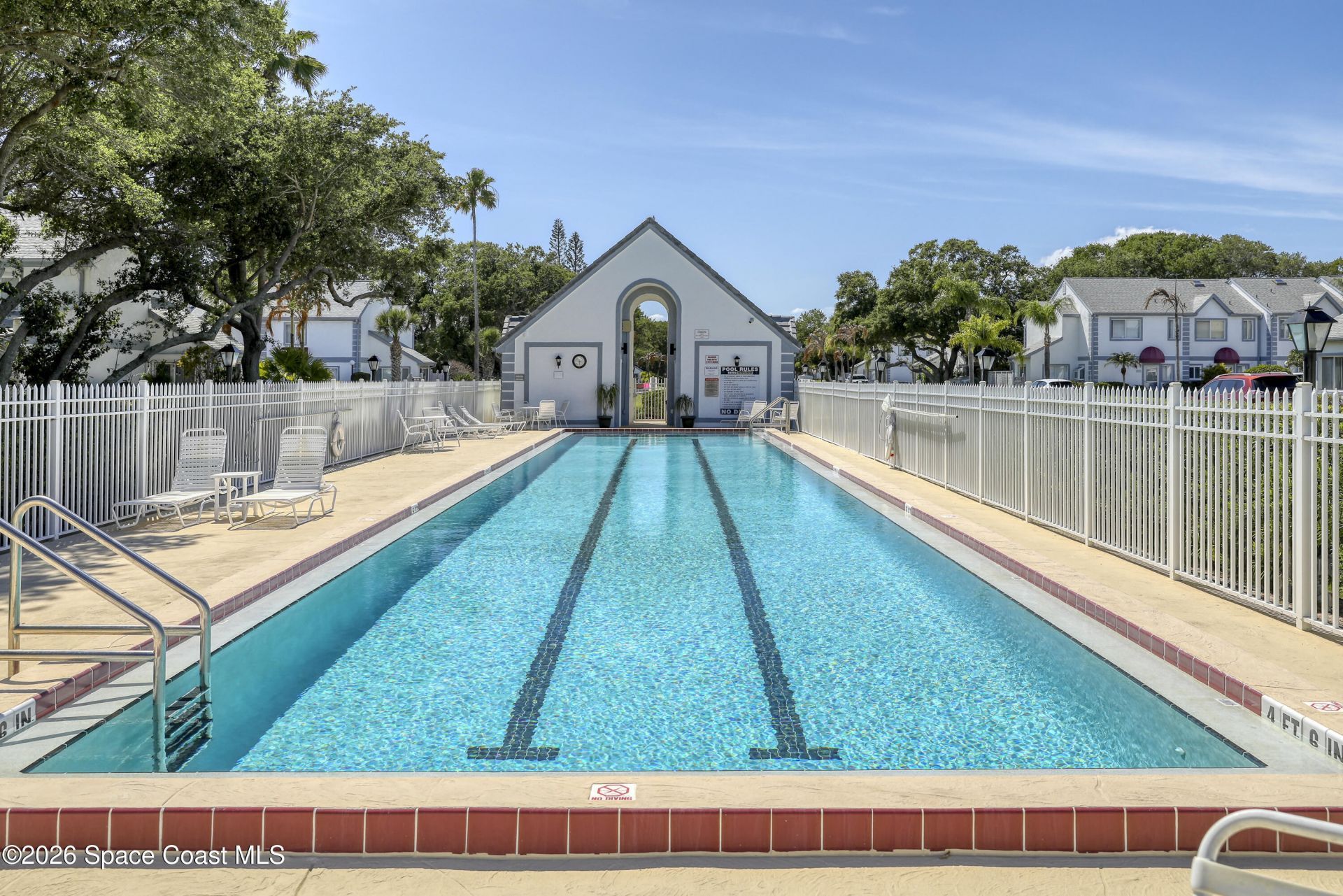 135 Ocean Park Lane , Unit V10, Cape Canaveral, FL 32920 Photo