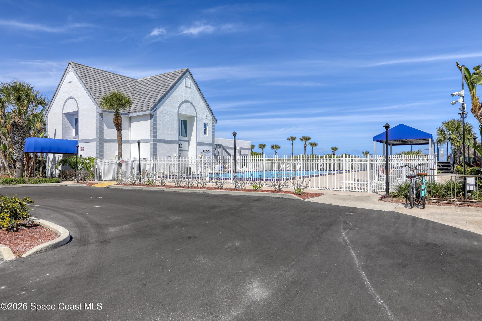 135 Ocean Park Lane , Unit V10, Cape Canaveral, FL 32920 Photo