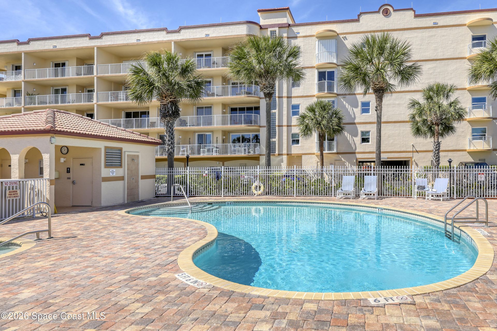 135 Ocean Park Lane , Unit V10, Cape Canaveral, FL 32920 Photo