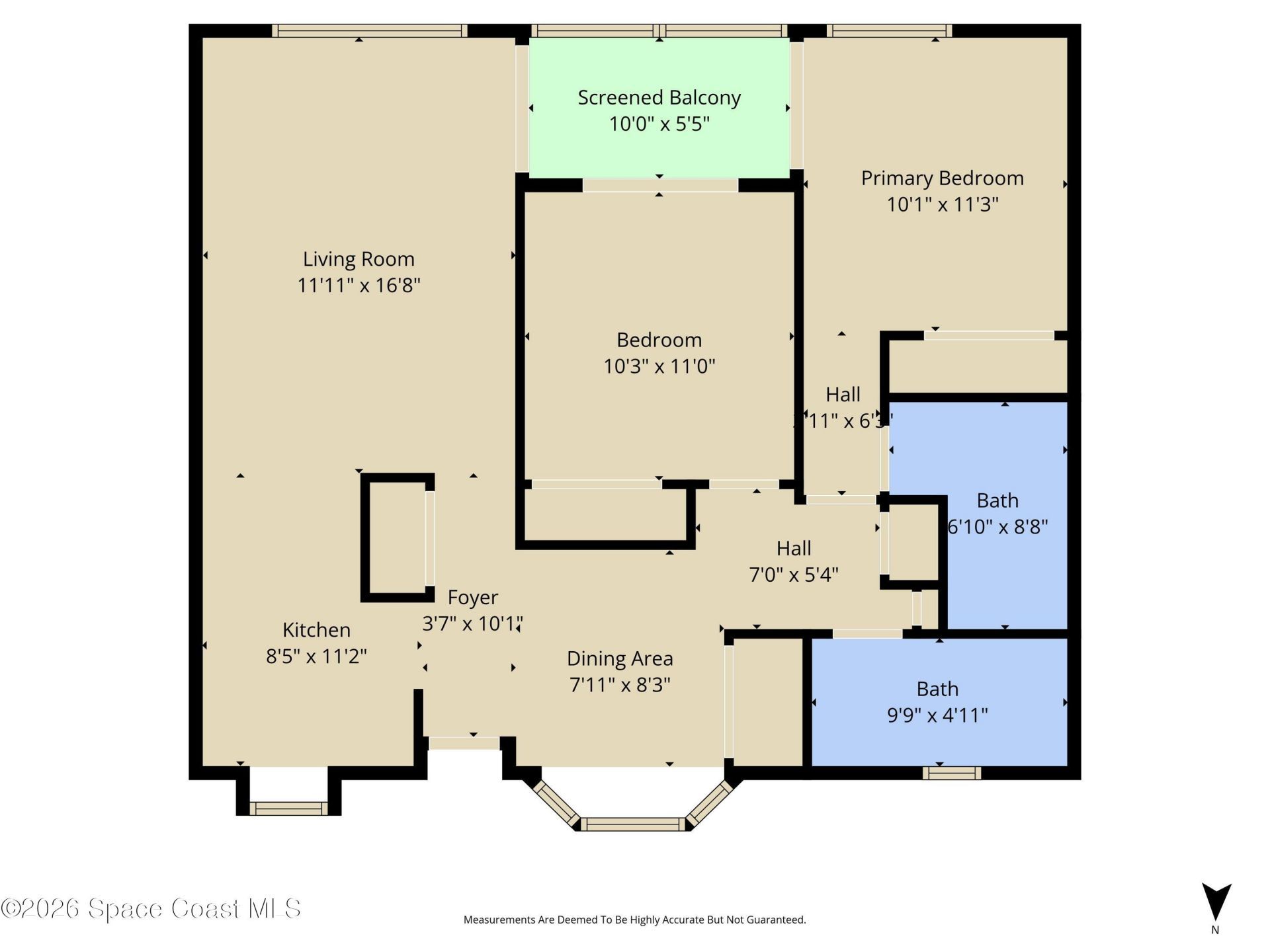 135 Ocean Park Lane , Unit V10, Cape Canaveral, FL 32920 Photo