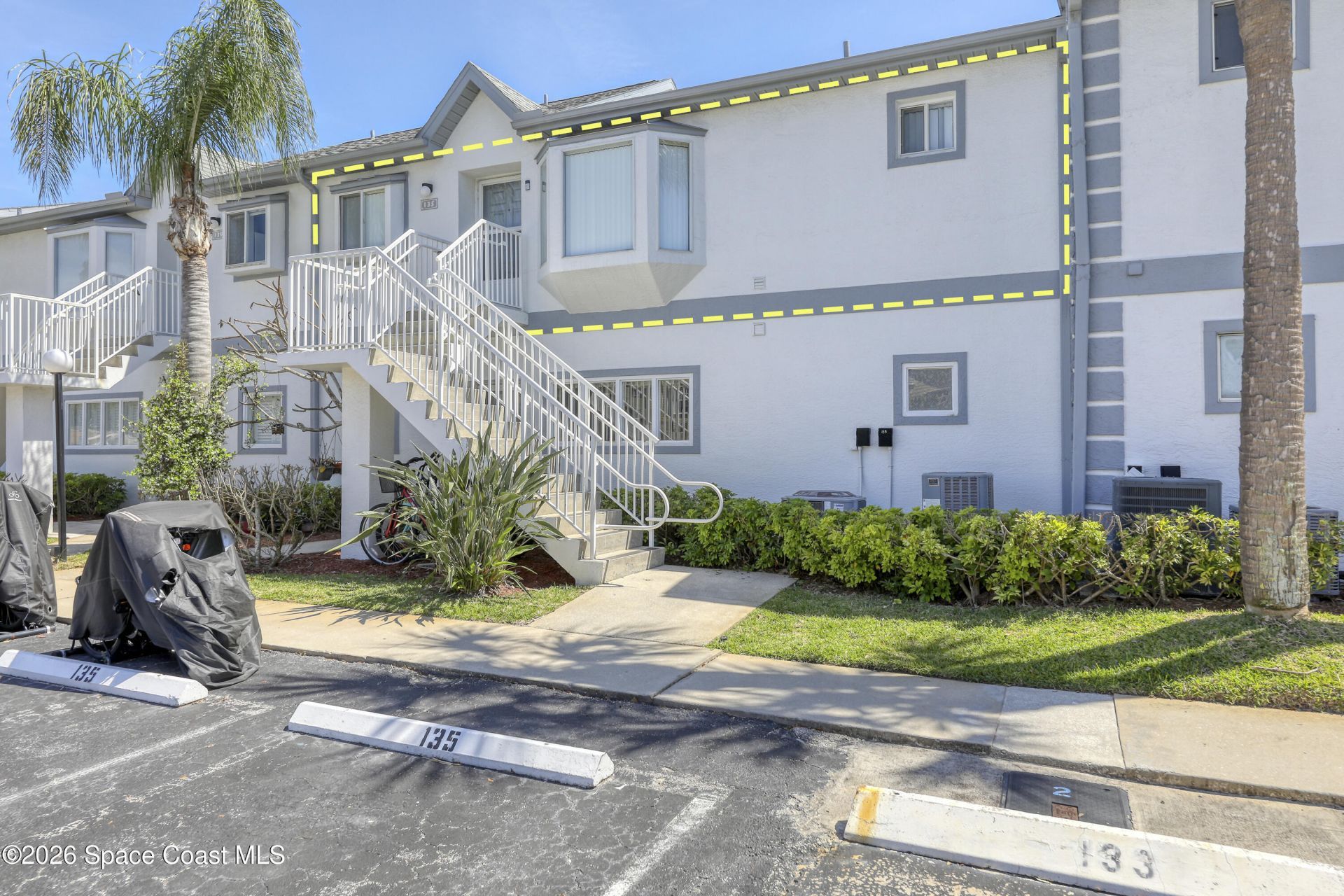 135 Ocean Park Lane , Unit V10, Cape Canaveral, FL 32920 Photo