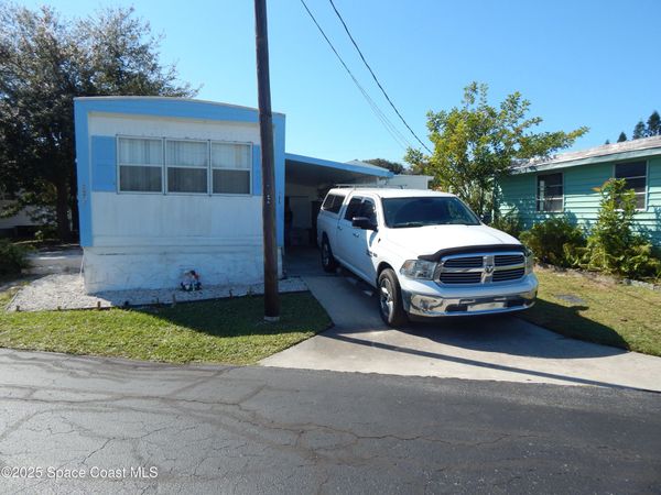 2975 Indian River Drive NE , Palm Bay, FL 32905