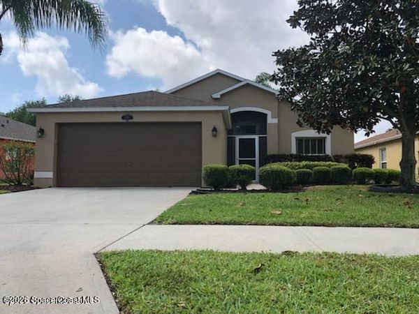 2061 Tiburon Lane , Melbourne, FL 32940