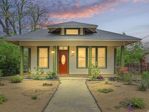 235 CORNELL AVE, San Antonio, TX 78201
