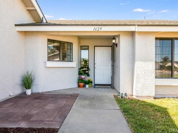 1629 Alexander , Lompoc, CA 93436