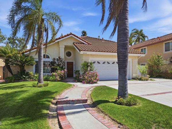 5058 Via Cupertino , Camarillo, CA 93012