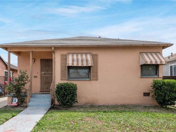 2738 Thurman, Los Angeles, CA 90016