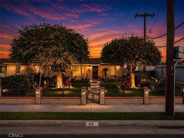 515 W Erna Street , La Habra, CA 90631