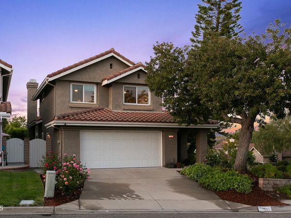 705 Warrendale Street , Simi Valley, CA 93065