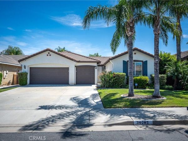 30702 Golden Pond Place , Menifee, CA 92584