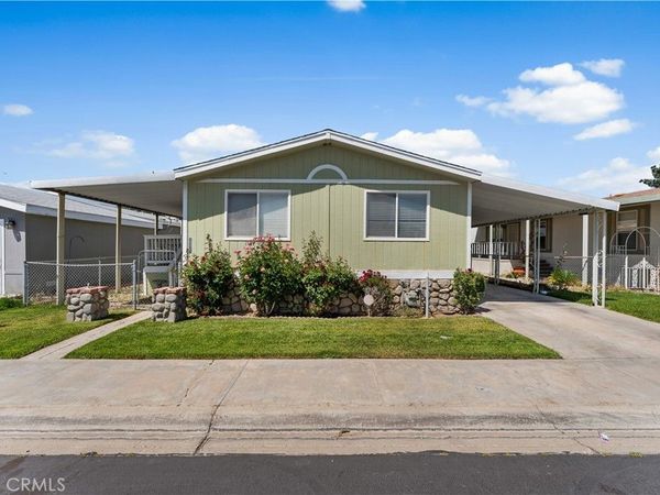 1501 E Avenue I, Unit 145, Lancaster, CA 93535