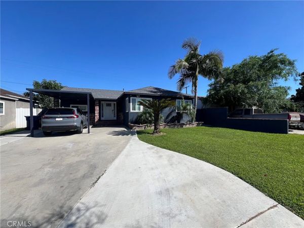 6628 Bollenbacher, Pico Rivera, CA 90660