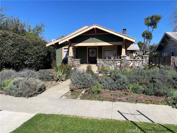 115 E Jefferson , Pomona, CA 91767