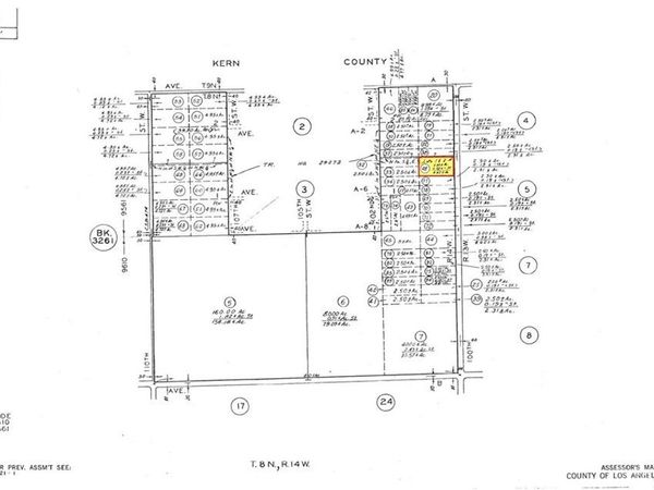 0 100th St W, Lancaster, CA 93536