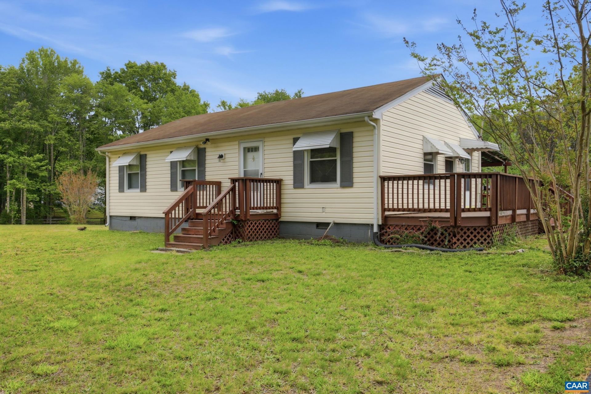 3590 Belle Meade Rd, Bumpass, VA 23024 Main Photo