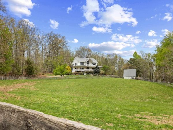 665 NEWPORT RD, Spotswood, VA 24476