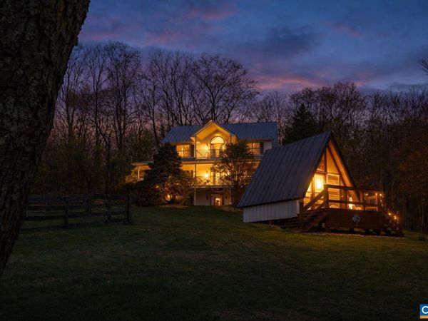 665 NEWPORT RD, Spotswood, VA 24476