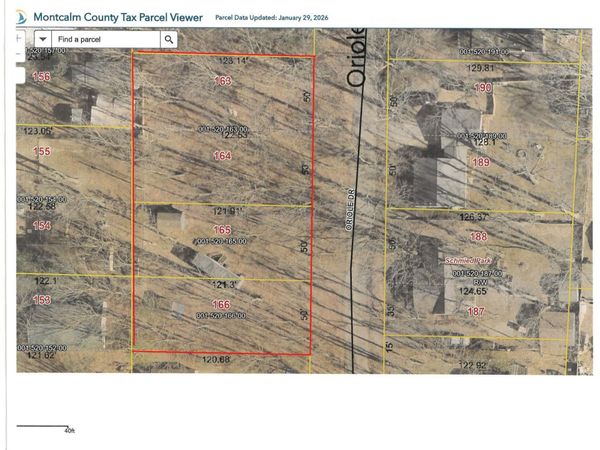 11671 Oriole Drive, Lakeview, MI 48850