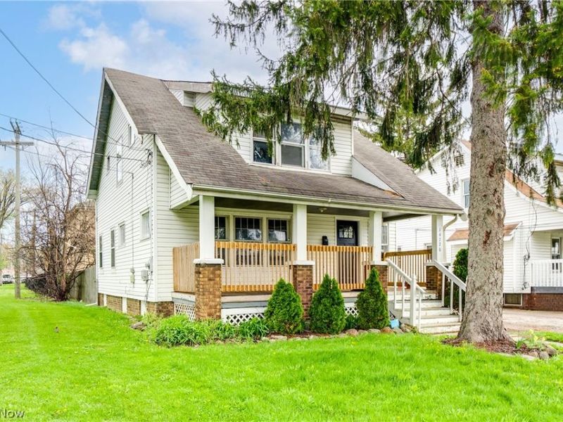 14726 Puritas Avenue , Cleveland, OH 44135 Photo 2