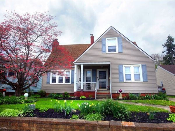 345 Roslyn Avenue NW, Canton, OH 44708
